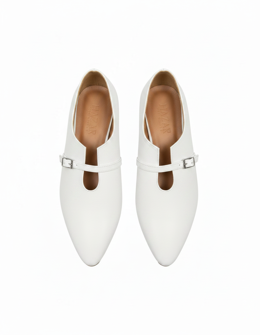 FLAT SHOE  Hazar