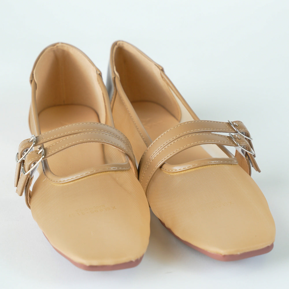 FLAT SHOE - Voile Fashion