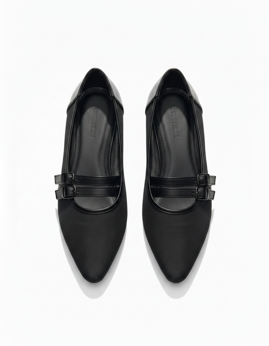 FLAT SHOE  Hazar