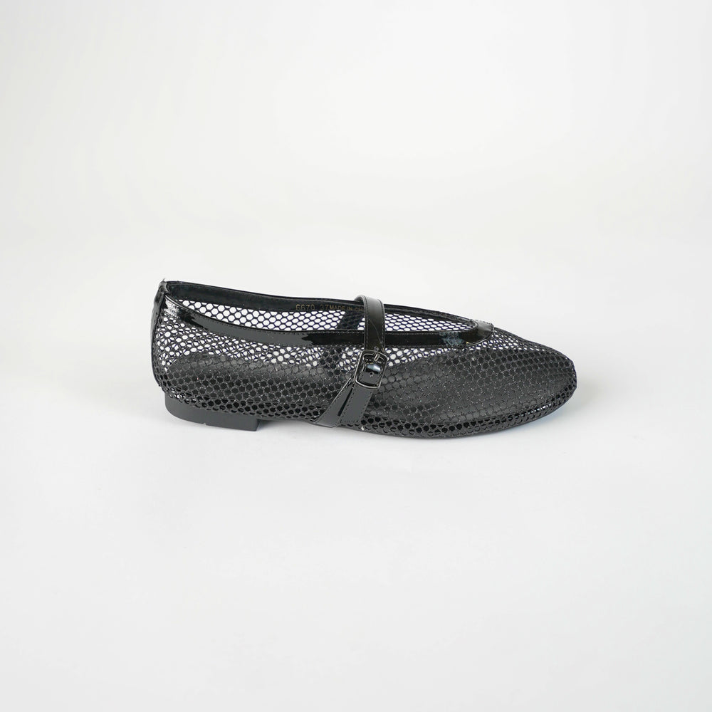 FLAT SHOE - Voile Fashion