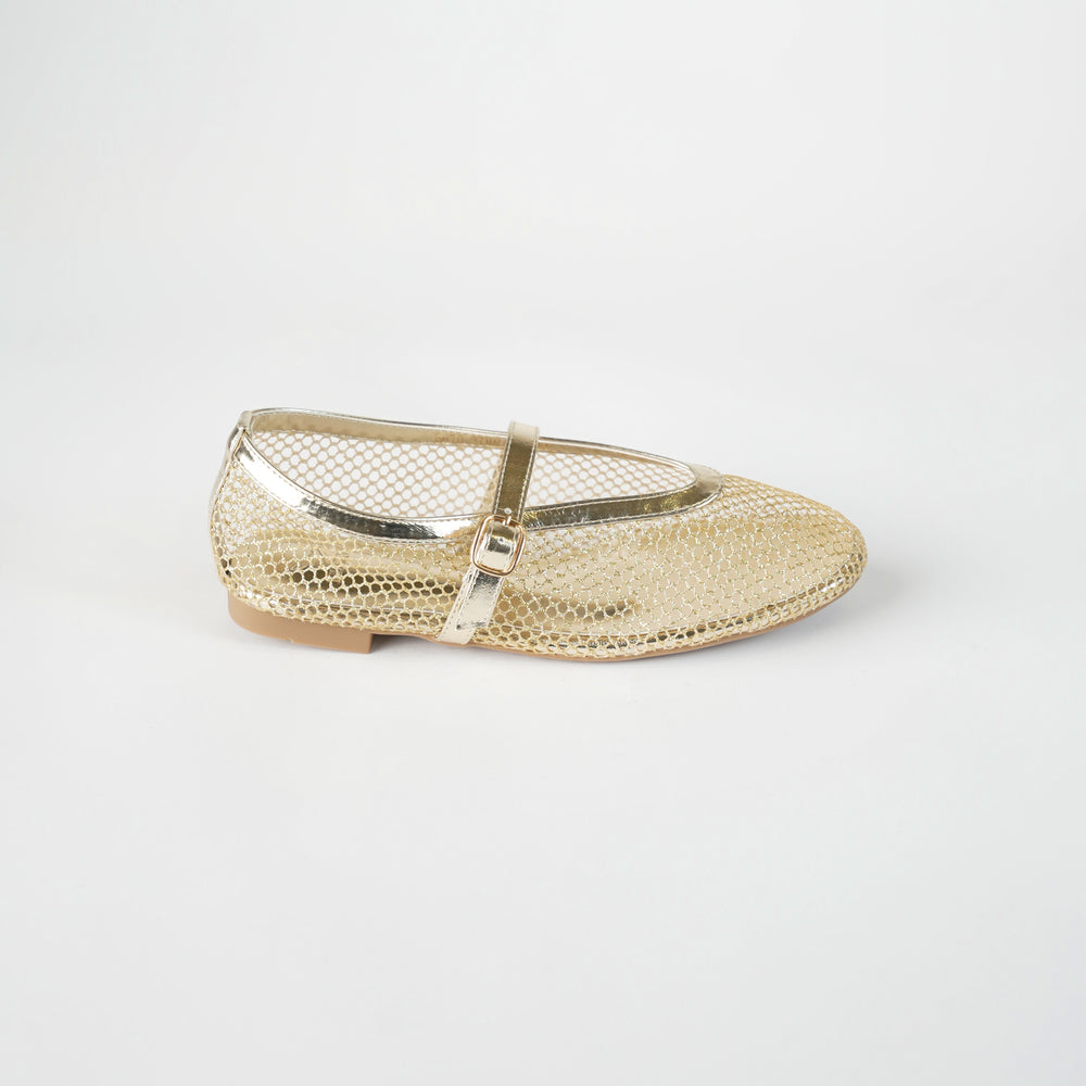 FLAT SHOE - Voile Fashion