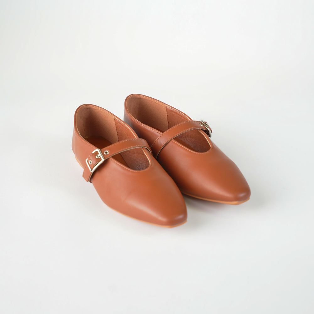FLAT SHOE - Voile Fashion