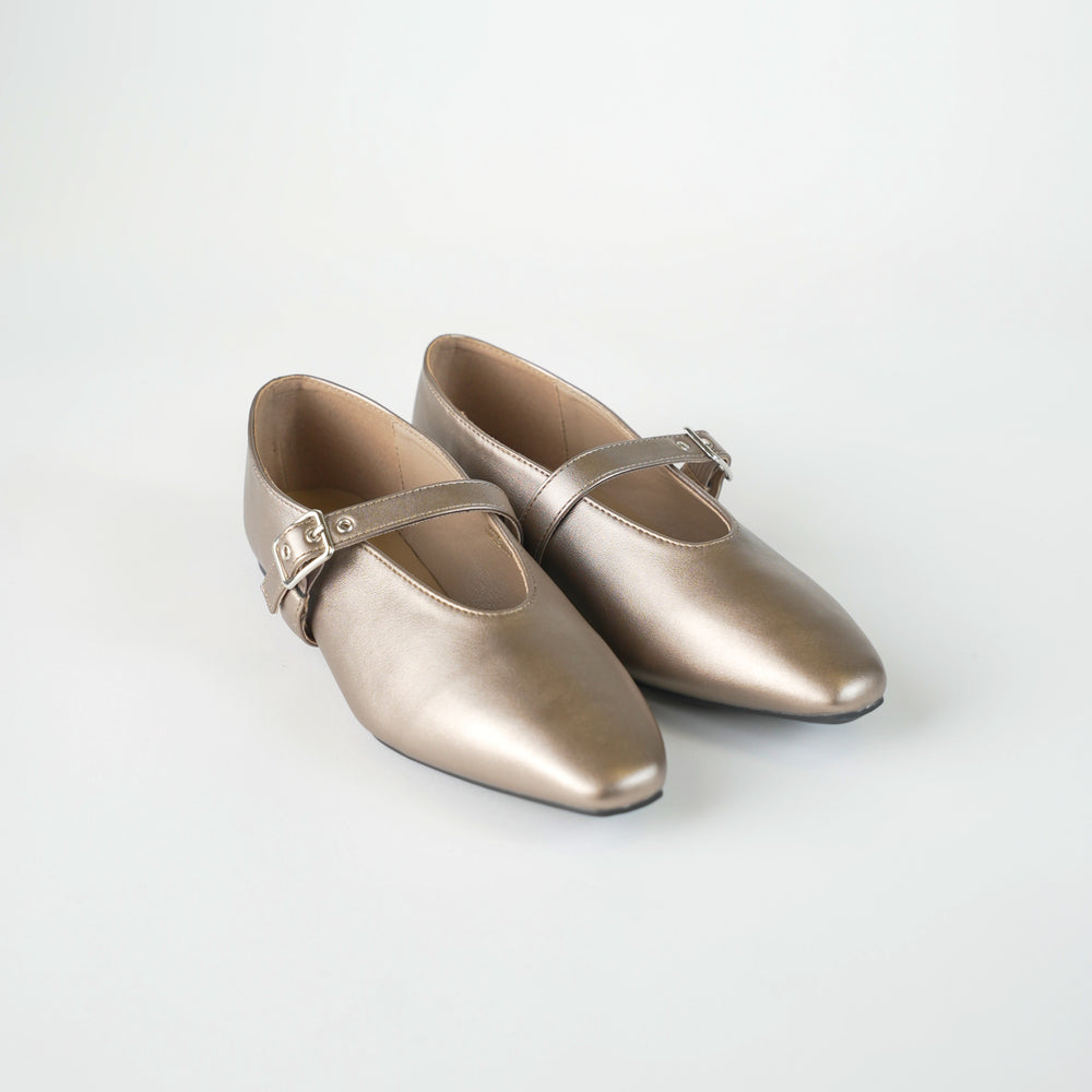 FLAT SHOE - Voile Fashion