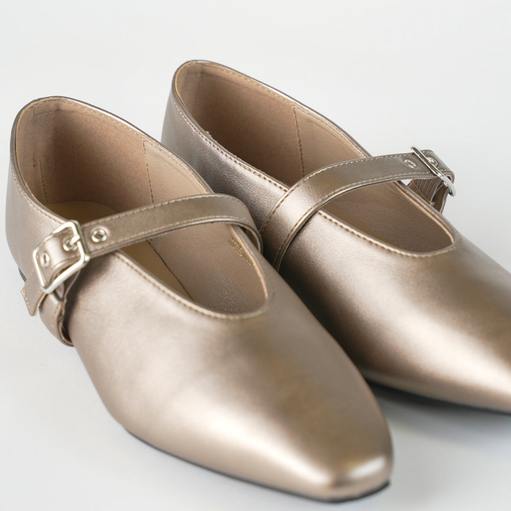 FLAT SHOE - Voile Fashion