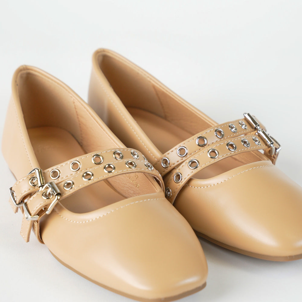 FLAT SHOE - Voile Fashion