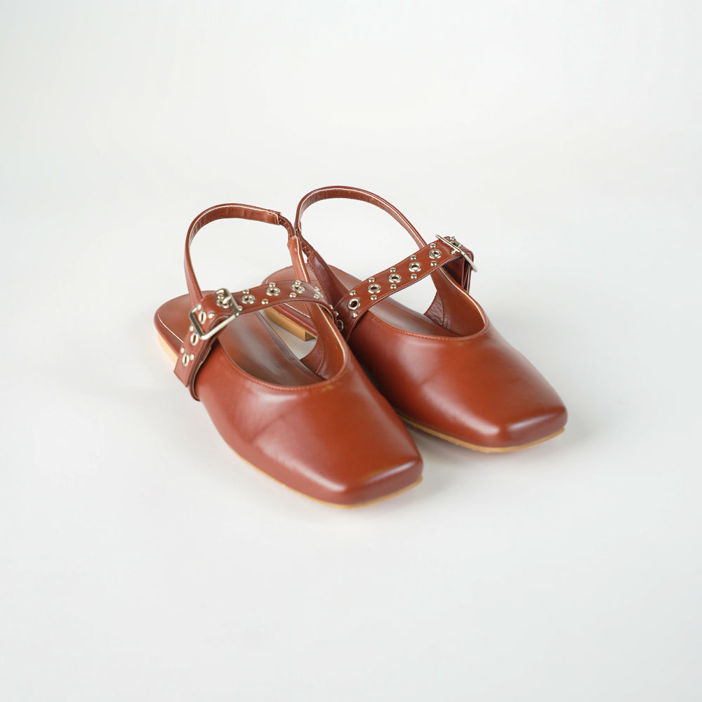 FLAT SHOE - Voile Fashion