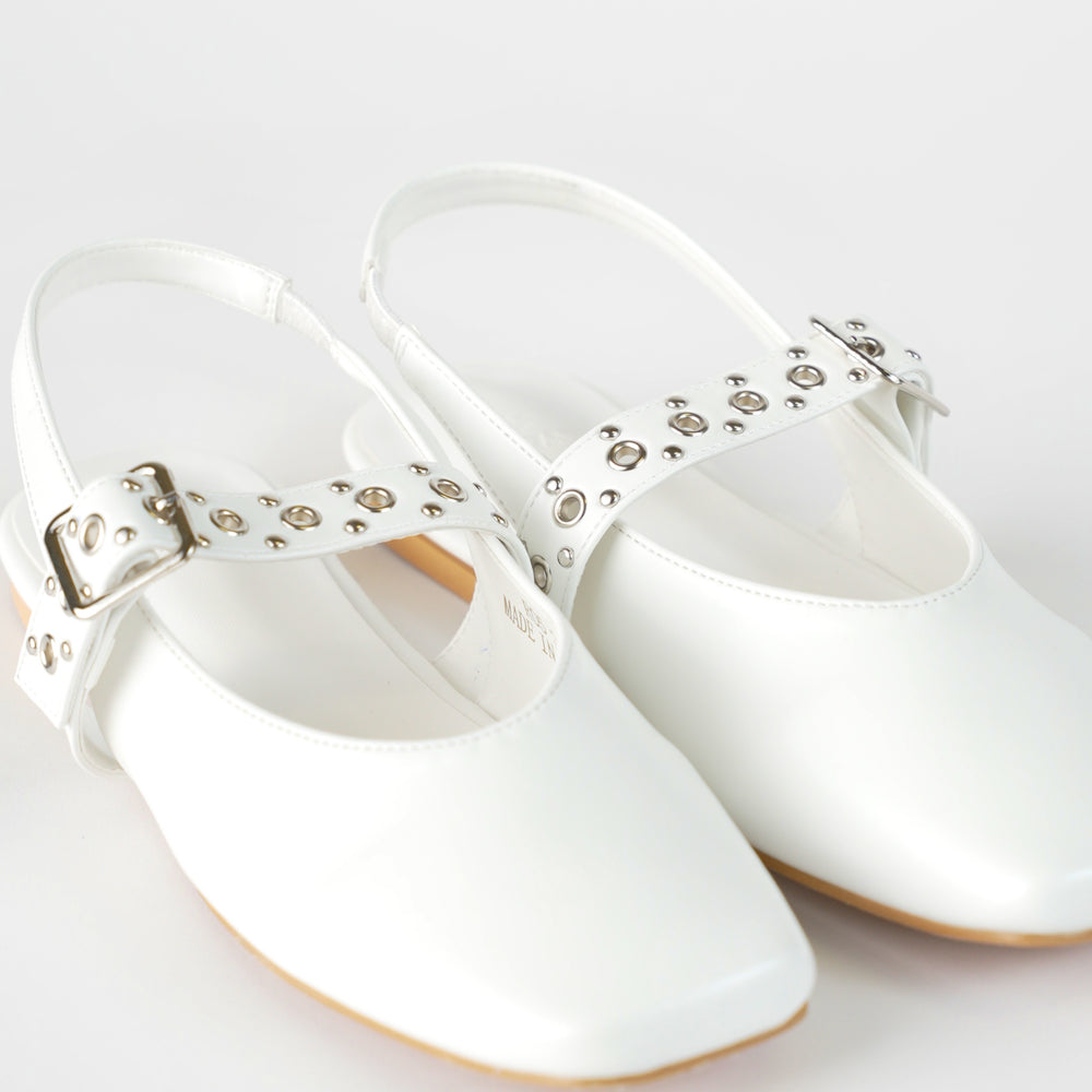 FLAT SHOE - Voile Fashion