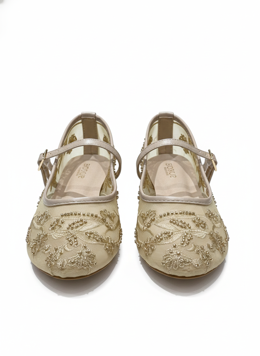 Flat Shoe  Hazar