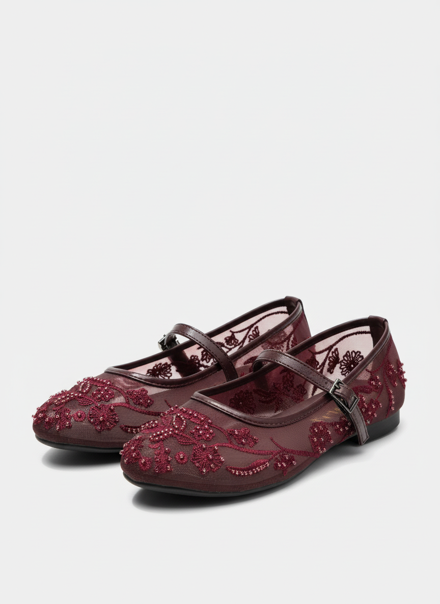 Flat Shoe  Hazar