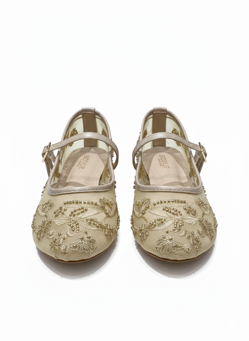 Flat Shoe  Hazar
