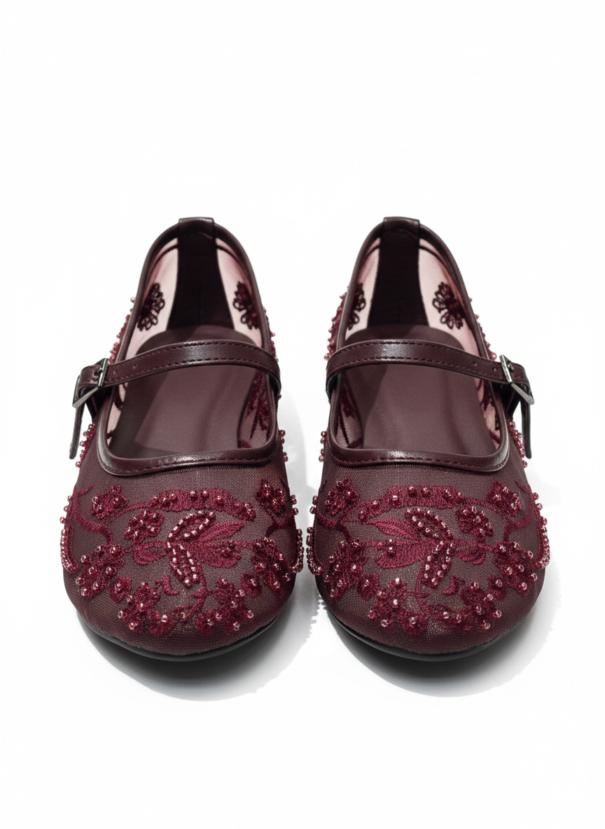Flat Shoe  Hazar