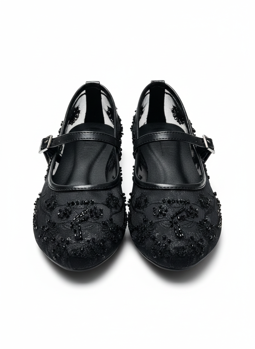 Flat Shoe  Hazar