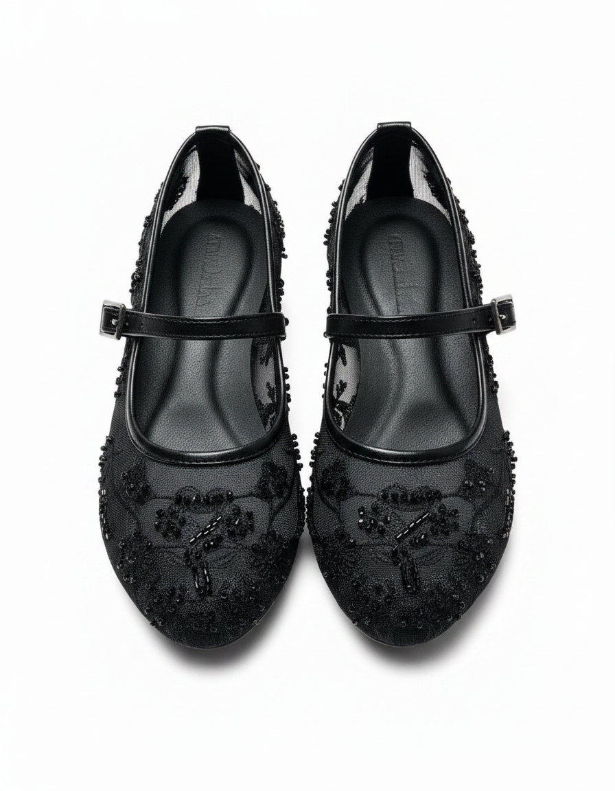 Flat Shoe  Hazar
