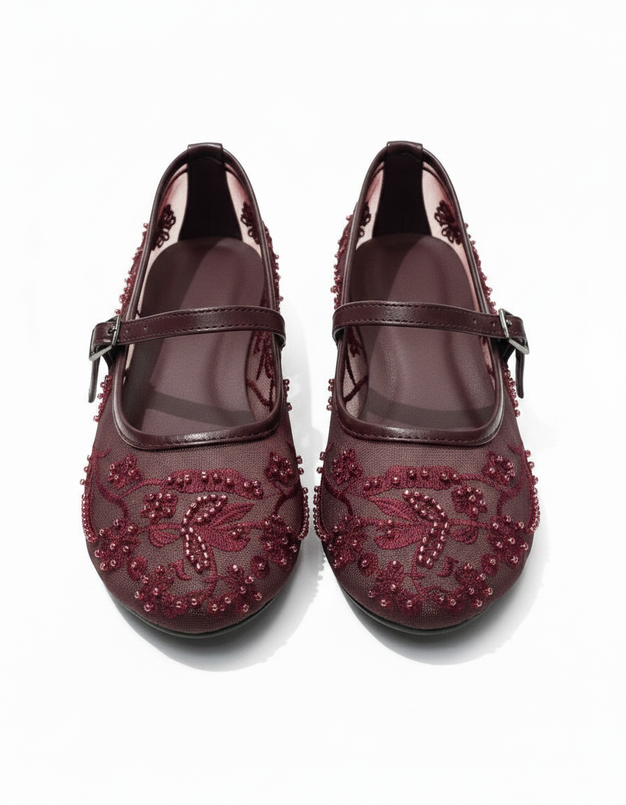 Flat Shoe  Hazar