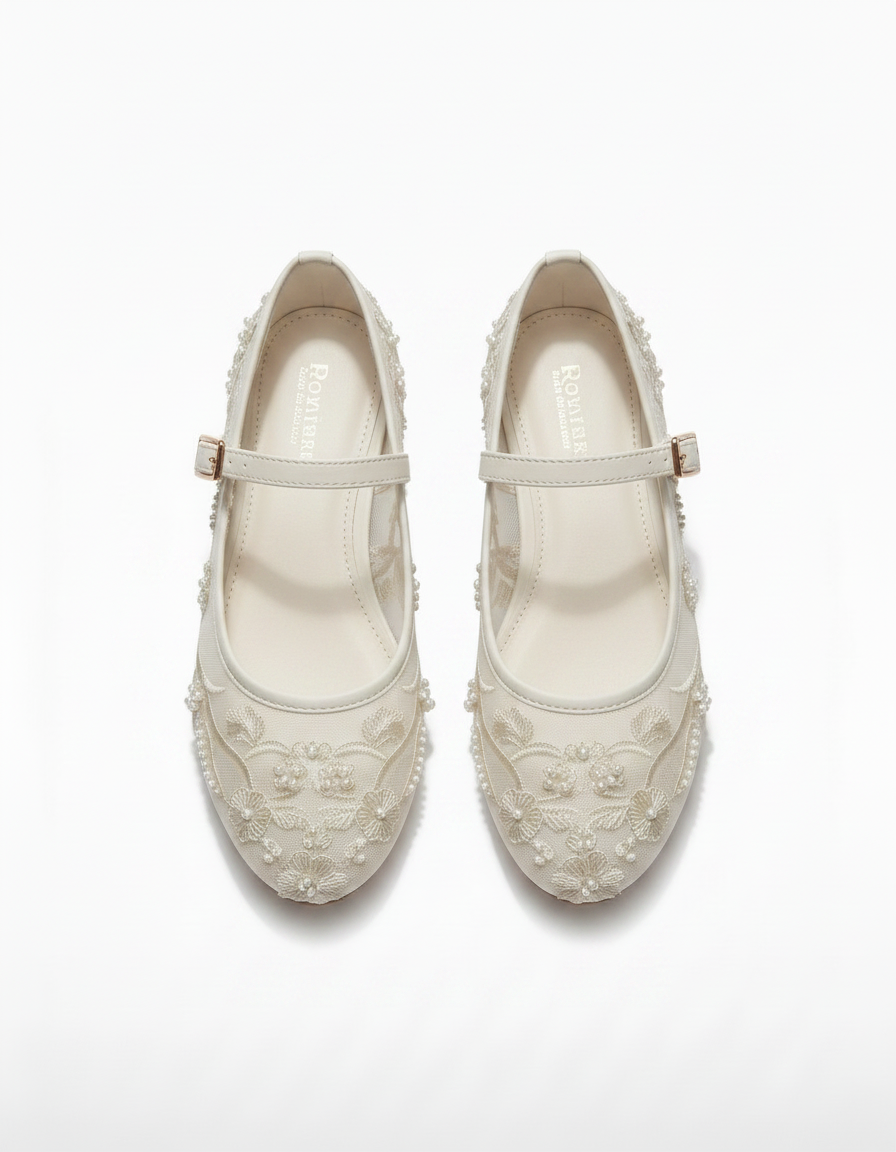 Flat Shoe  Hazar