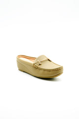 Wedge Mules