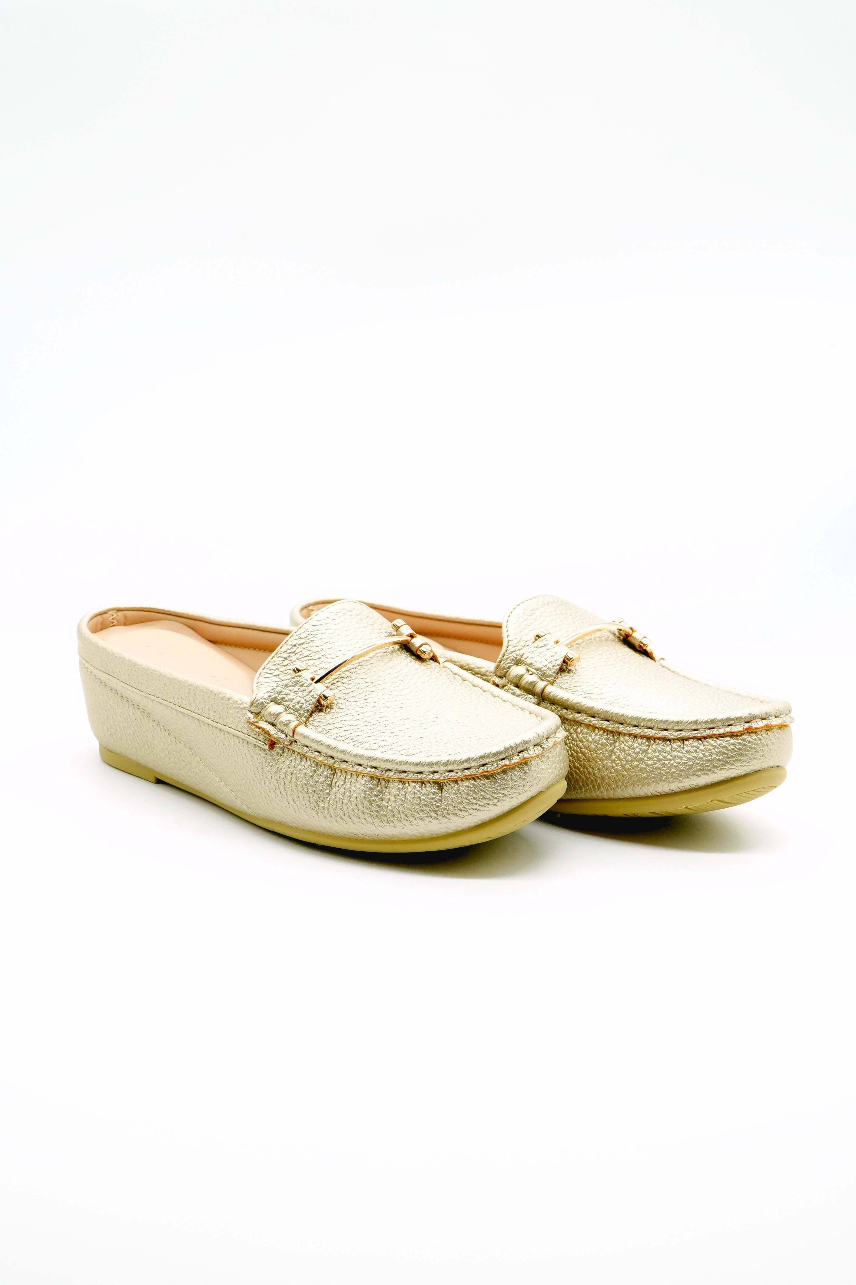 Wedge Mules