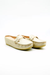 Wedge Mules