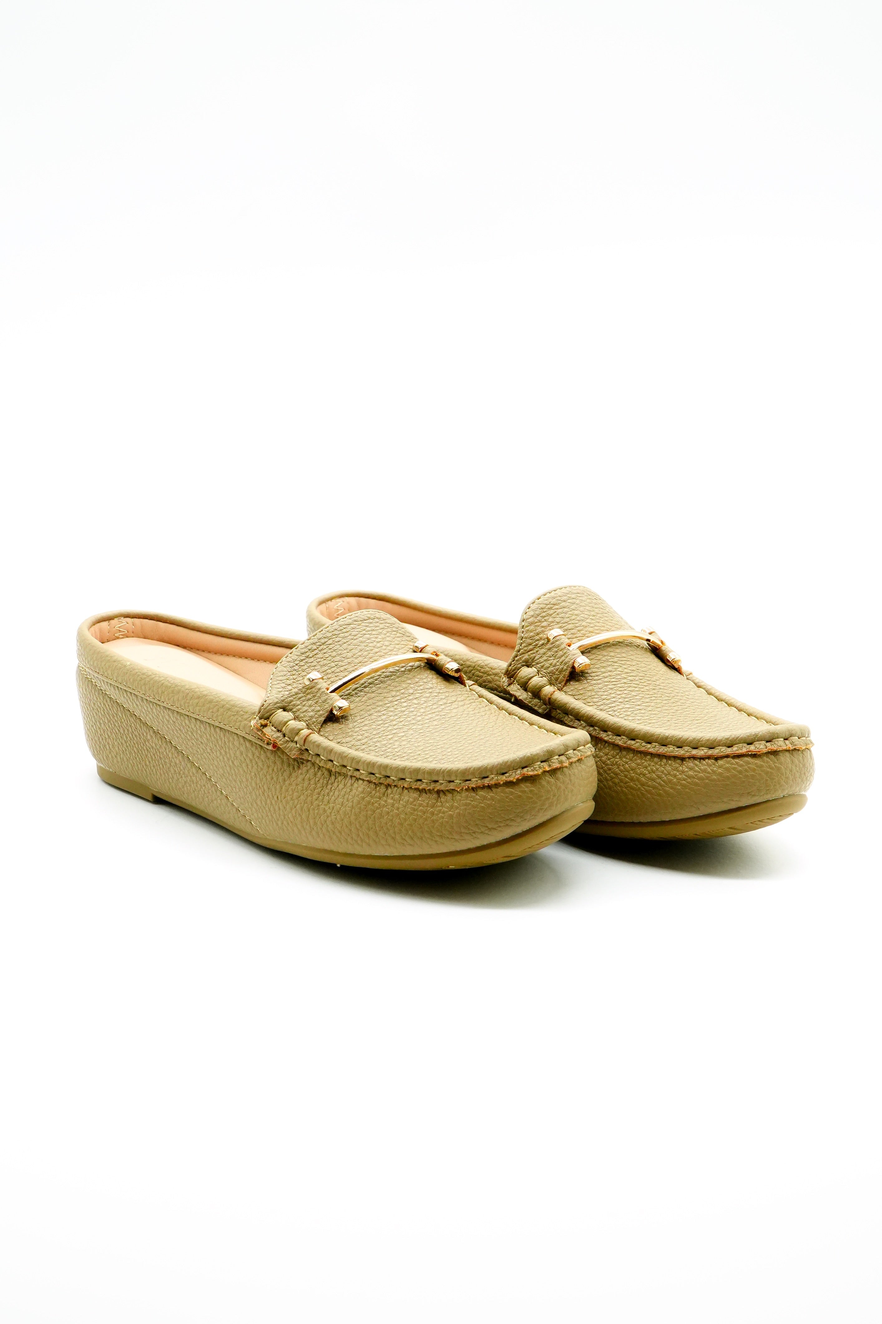 Wedge Mules