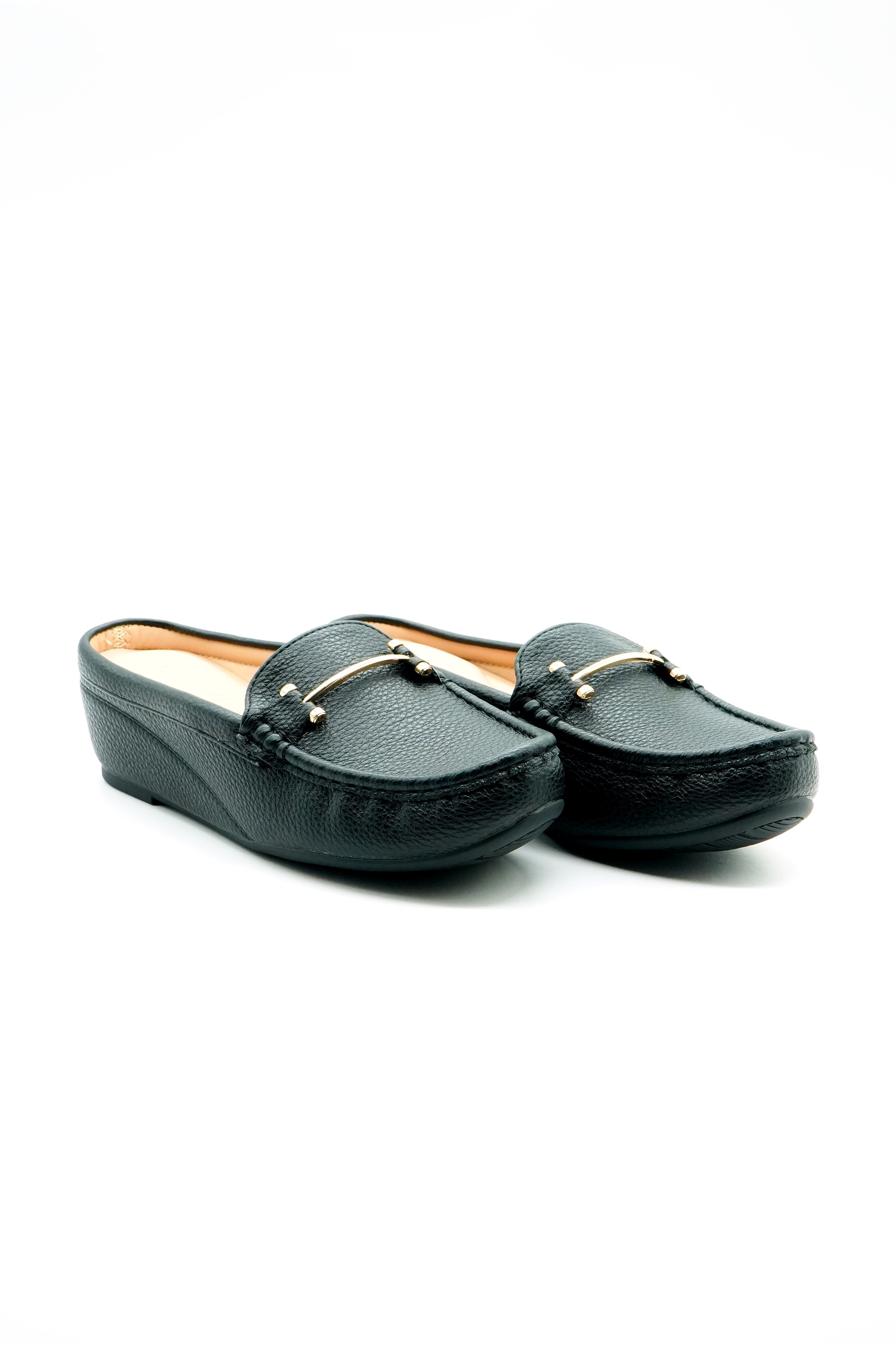 Wedge Mules