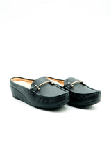 Wedge Mules