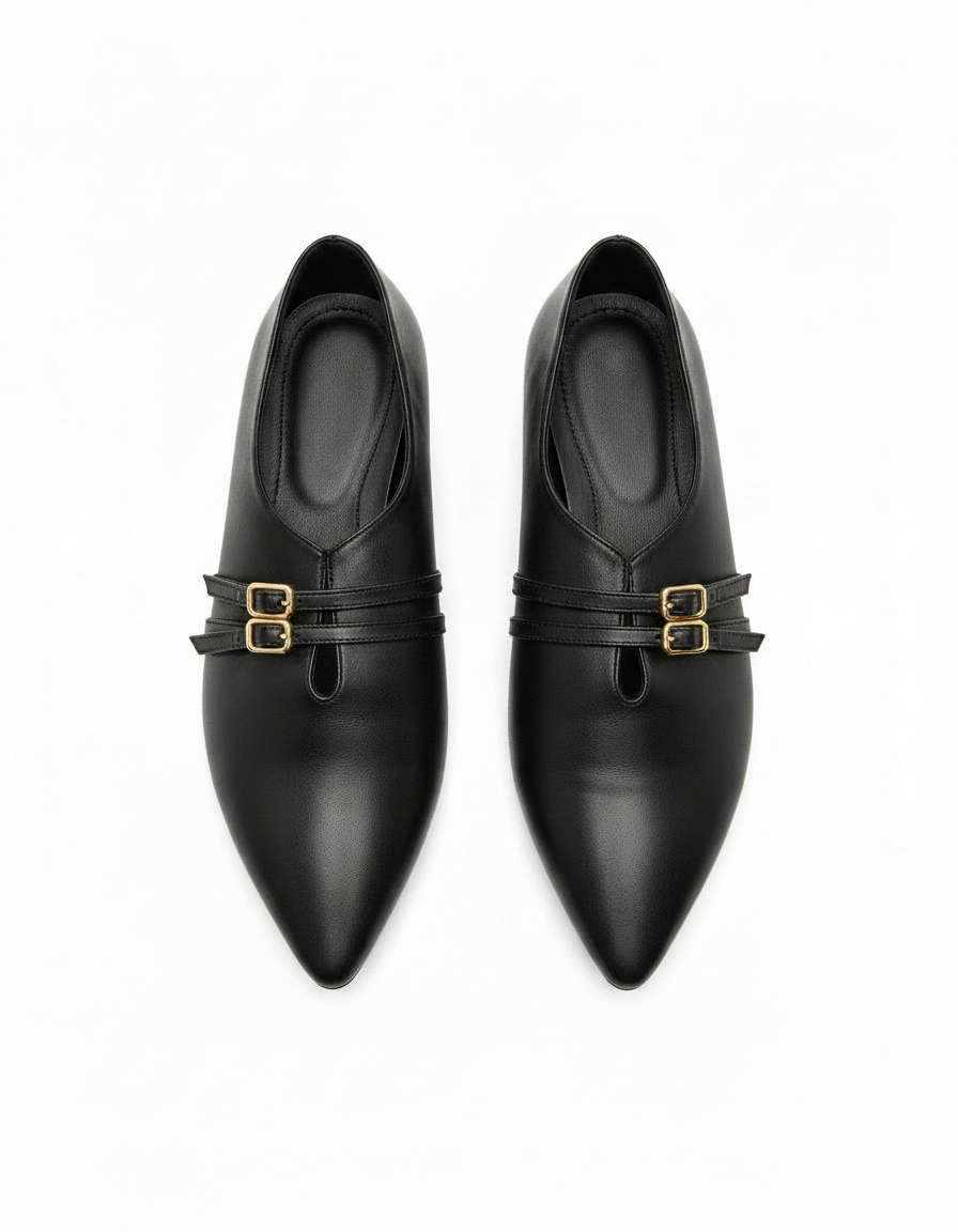 Flat Shoe  Hazar