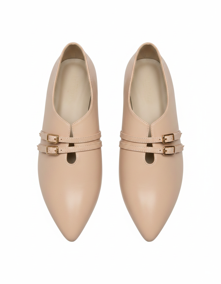 Flat Shoe  Hazar