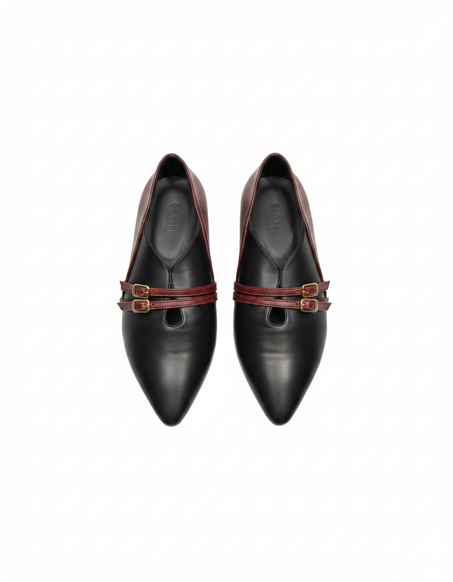 Flat Shoe  Hazar