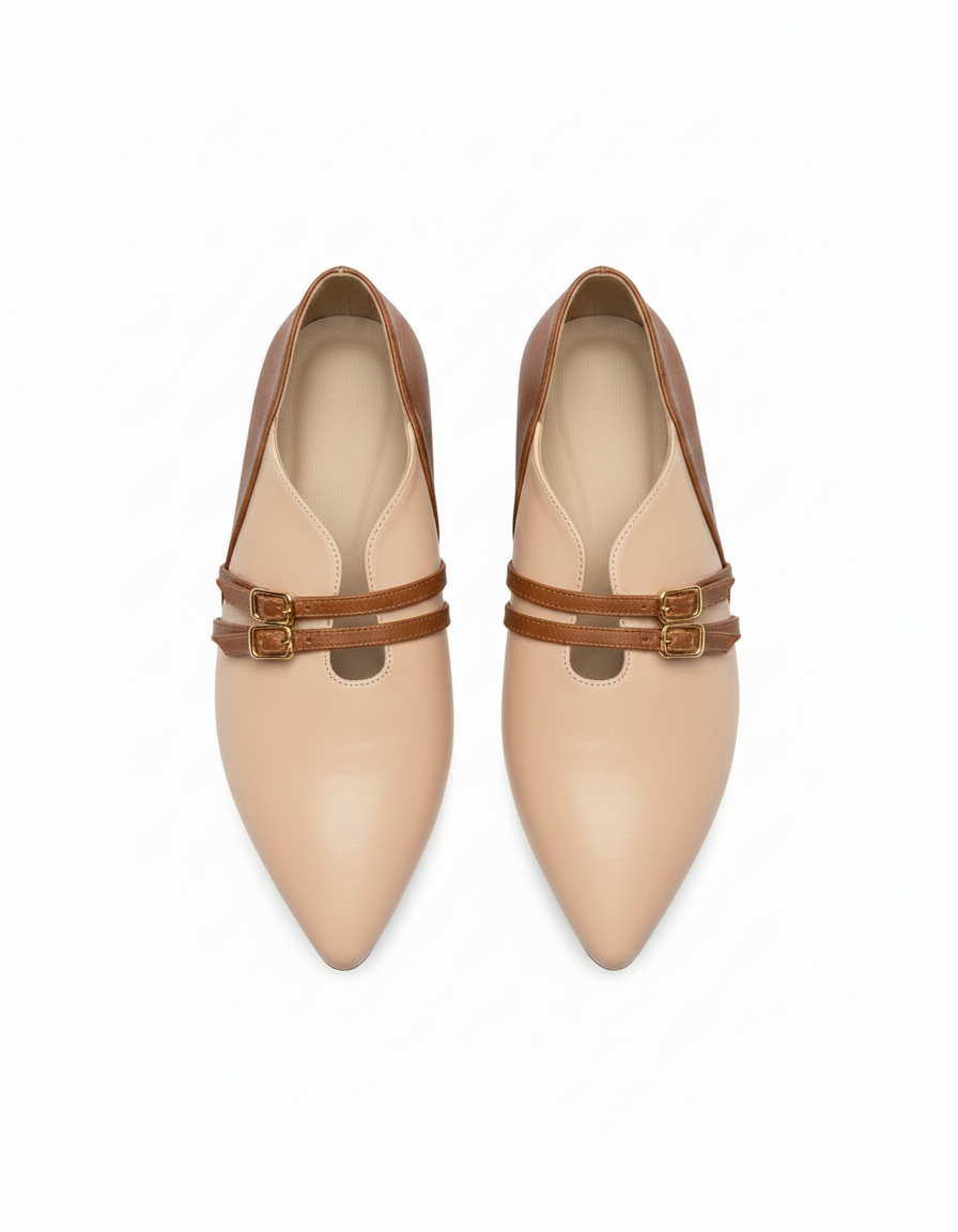 Flat Shoe  Hazar