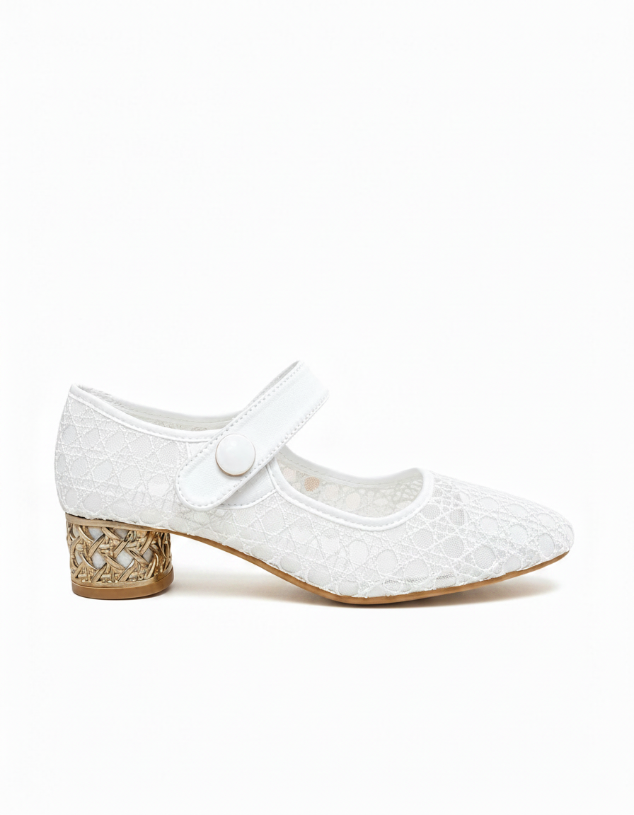 Block Heel Maryjane  Hazar