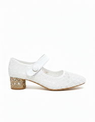 Block Heel Maryjane  Hazar