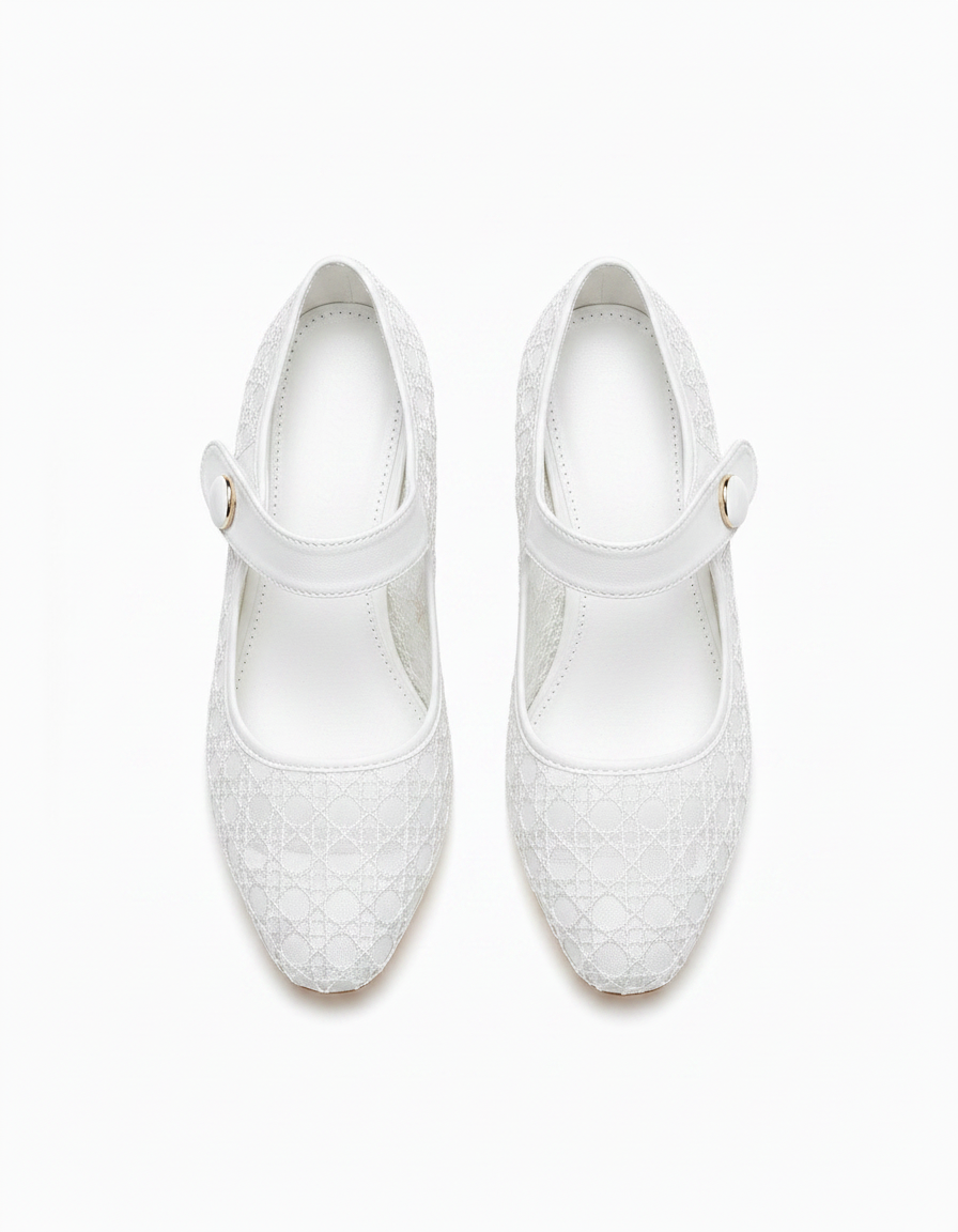 Block Heel Maryjane  Hazar