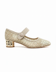 Block Heel Maryjane