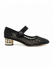 Block Heel Maryjane