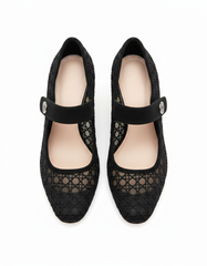Block Heel Maryjane