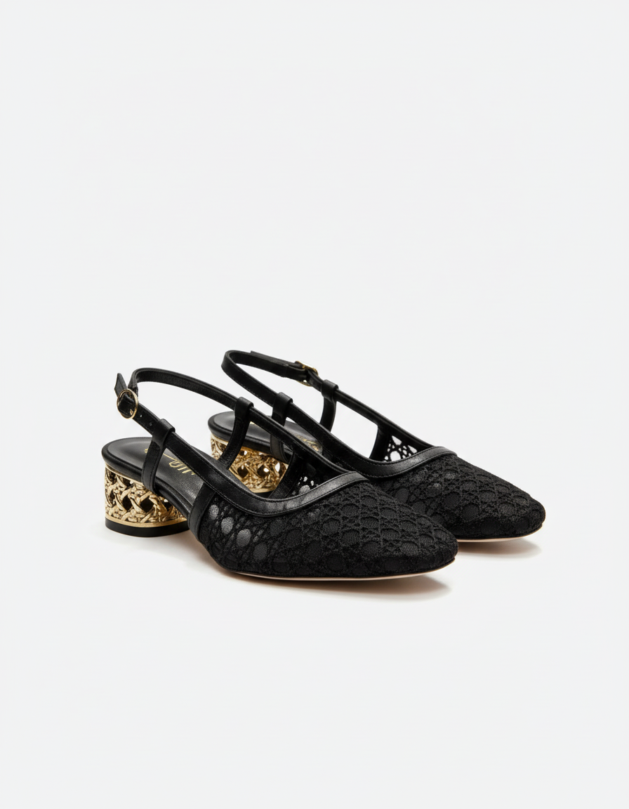 Block Heel sandals  Hazar