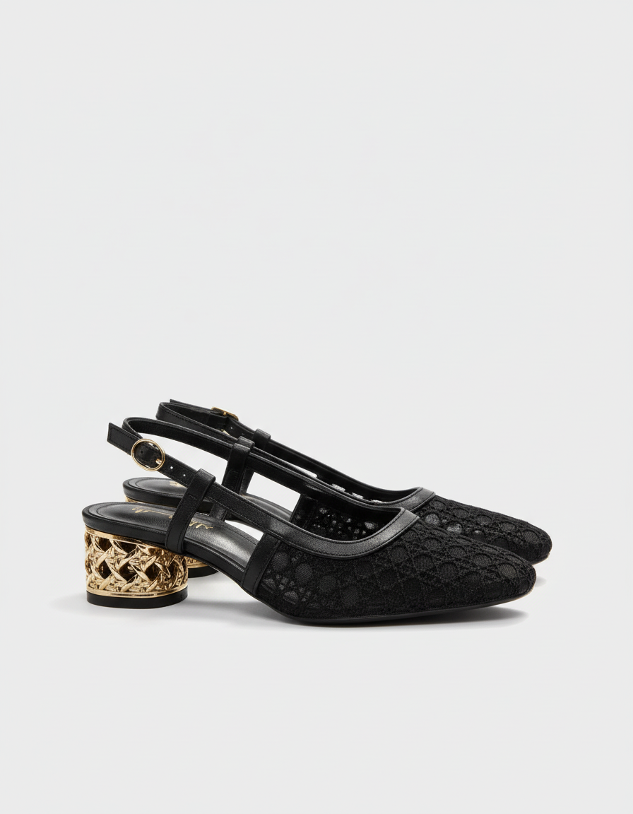 Block Heel sandals  Hazar