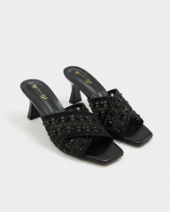 Heeled Sandals  Hazar