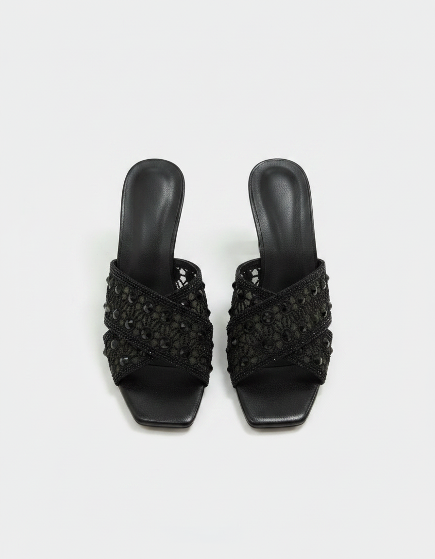 Heeled Sandals