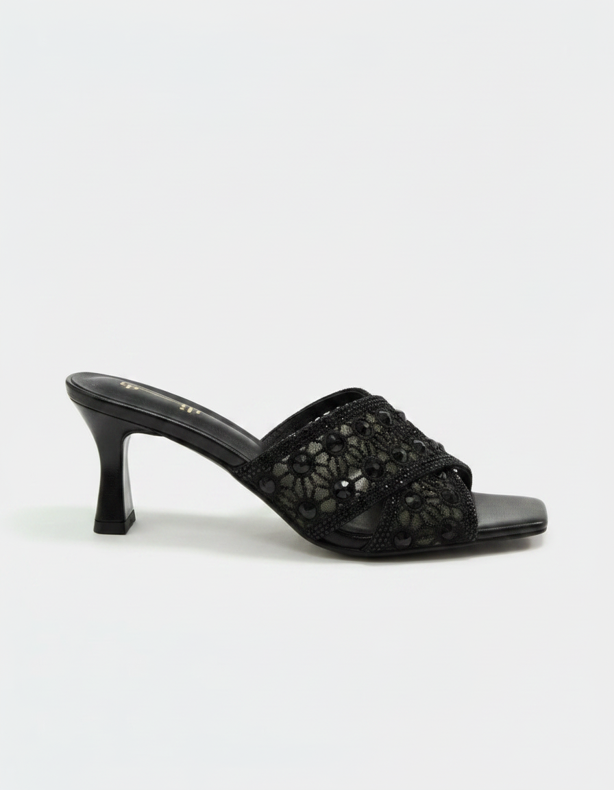 Heeled Sandals