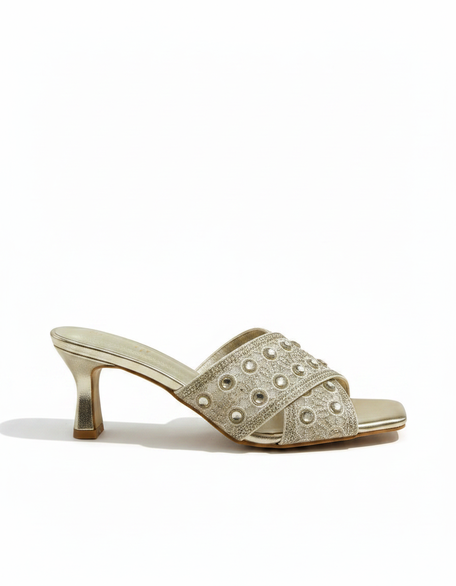 Heeled Sandals