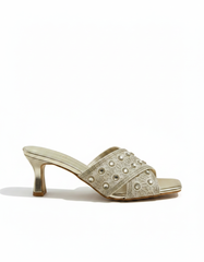 Heeled Sandals
