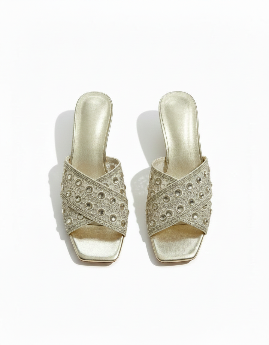 Heeled Sandals
