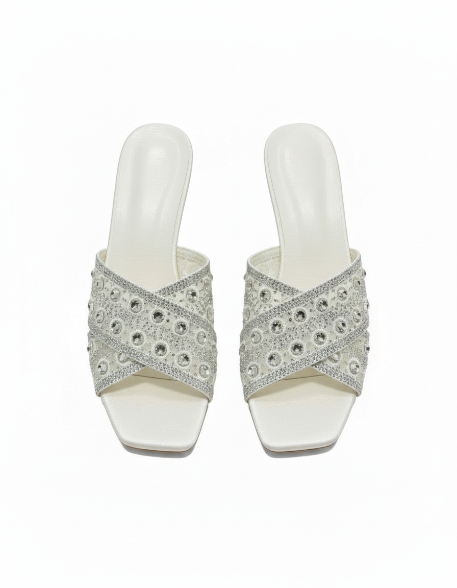 Heeled Sandals