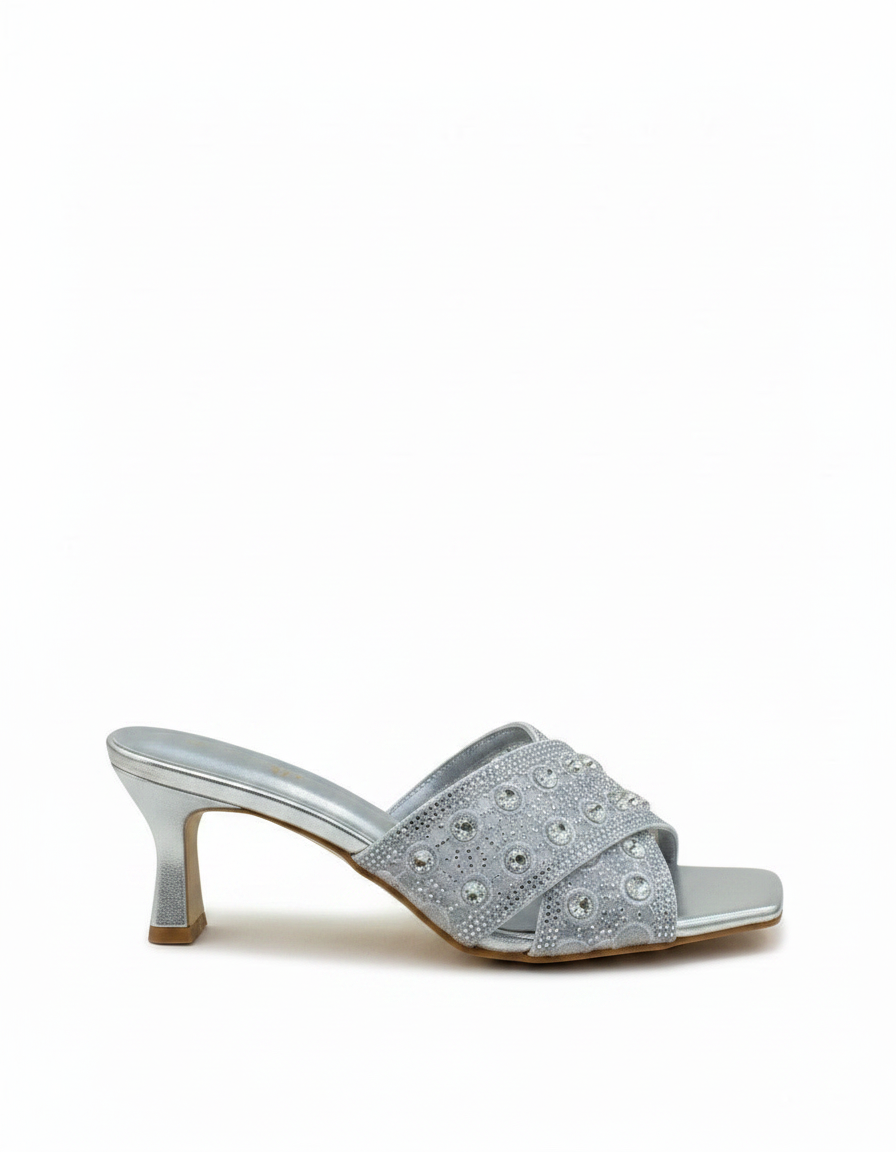Heeled Sandals