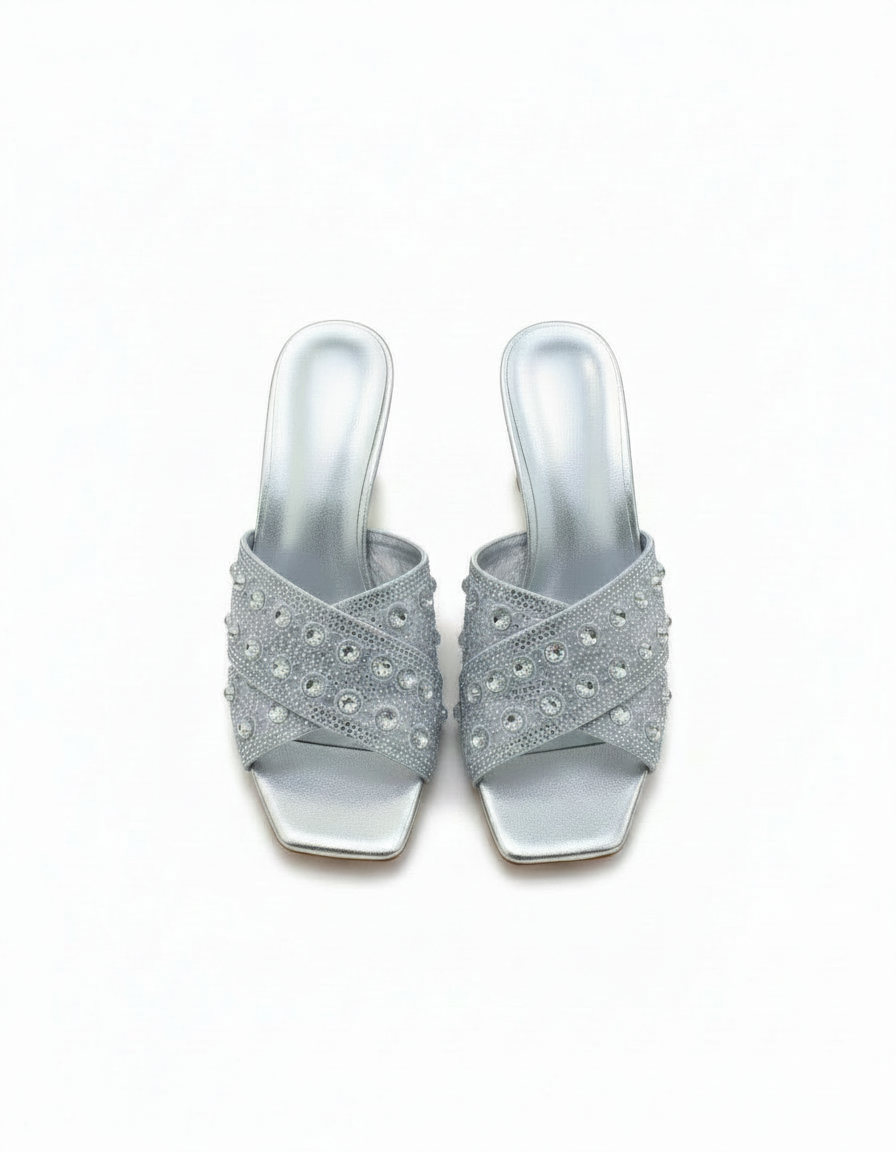 Heeled Sandals
