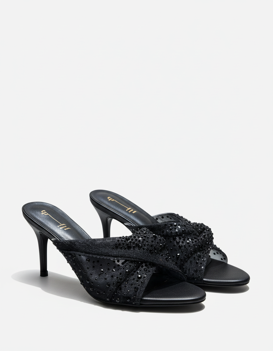 Heeled Sandals  Hazar