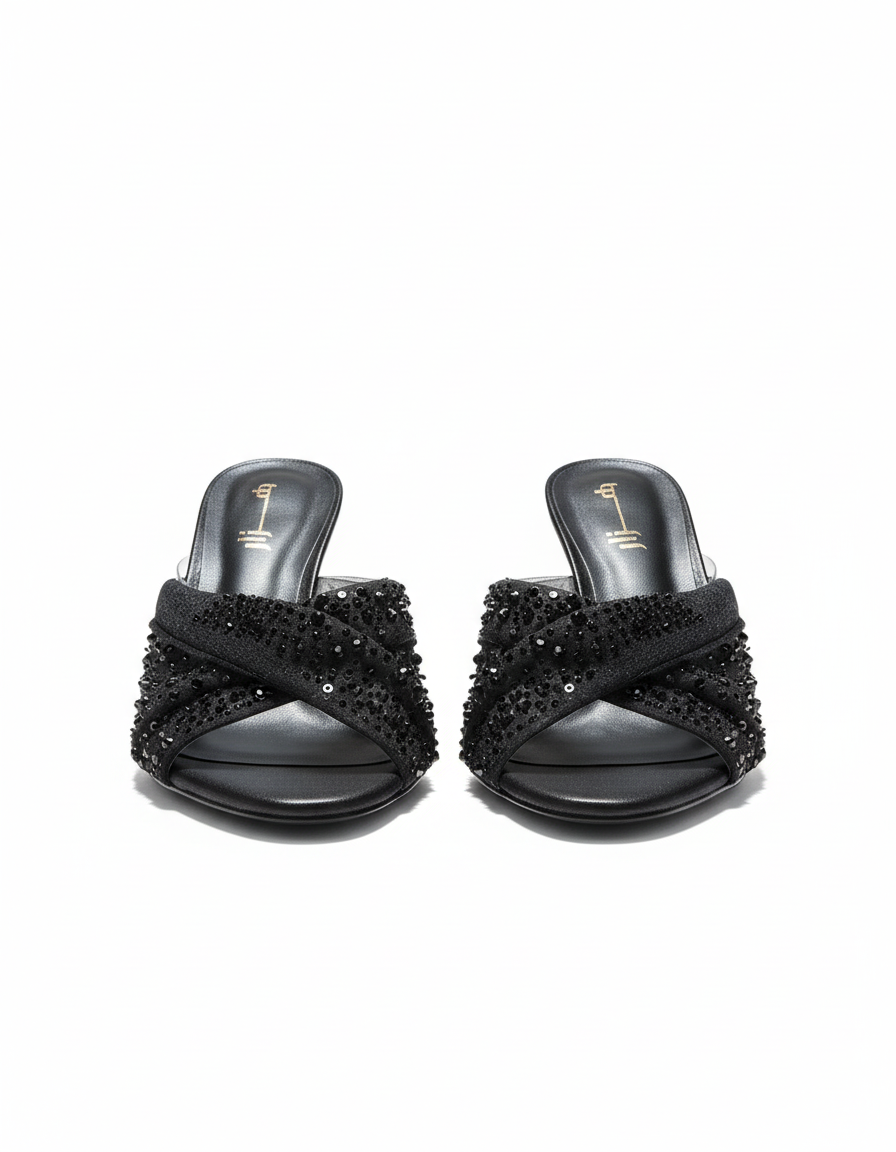 Heeled Sandals  Hazar