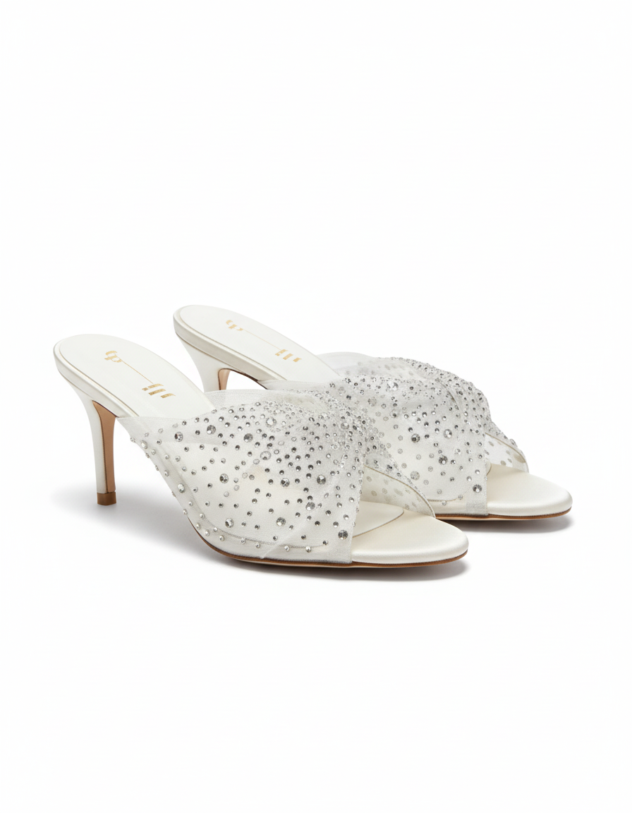 Heeled Sandals  Hazar