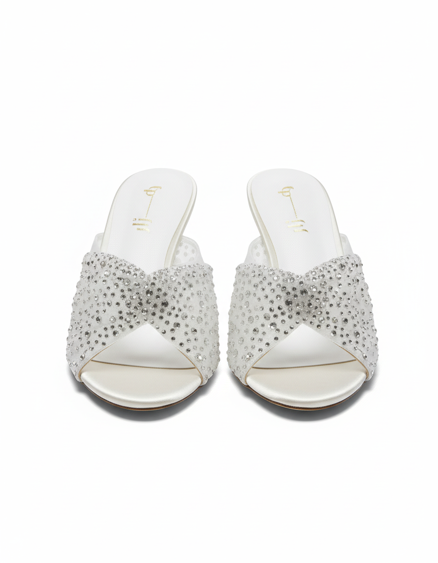 Heeled Sandals  Hazar